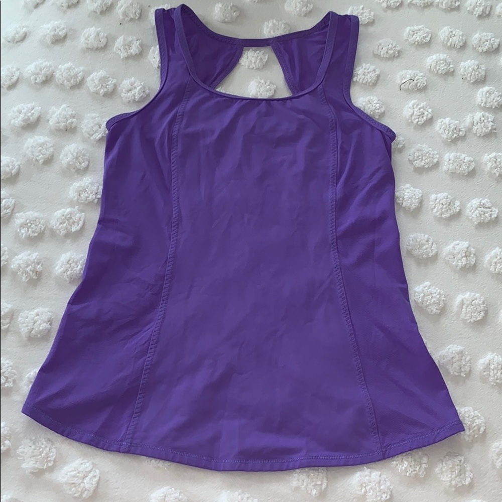 Lululemon Tank Top